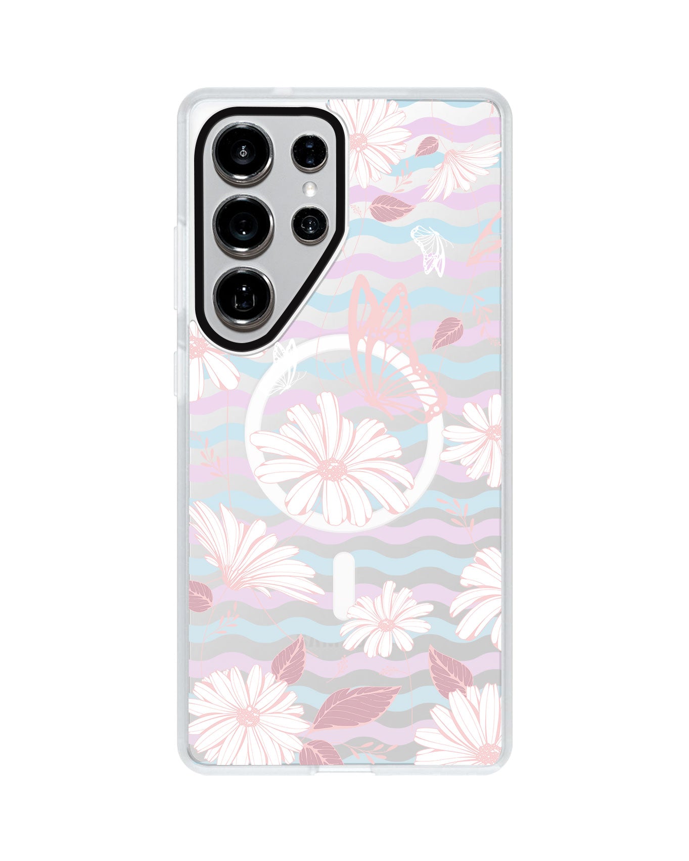Android Rearguard MagSwap - Butterfly & Daisy