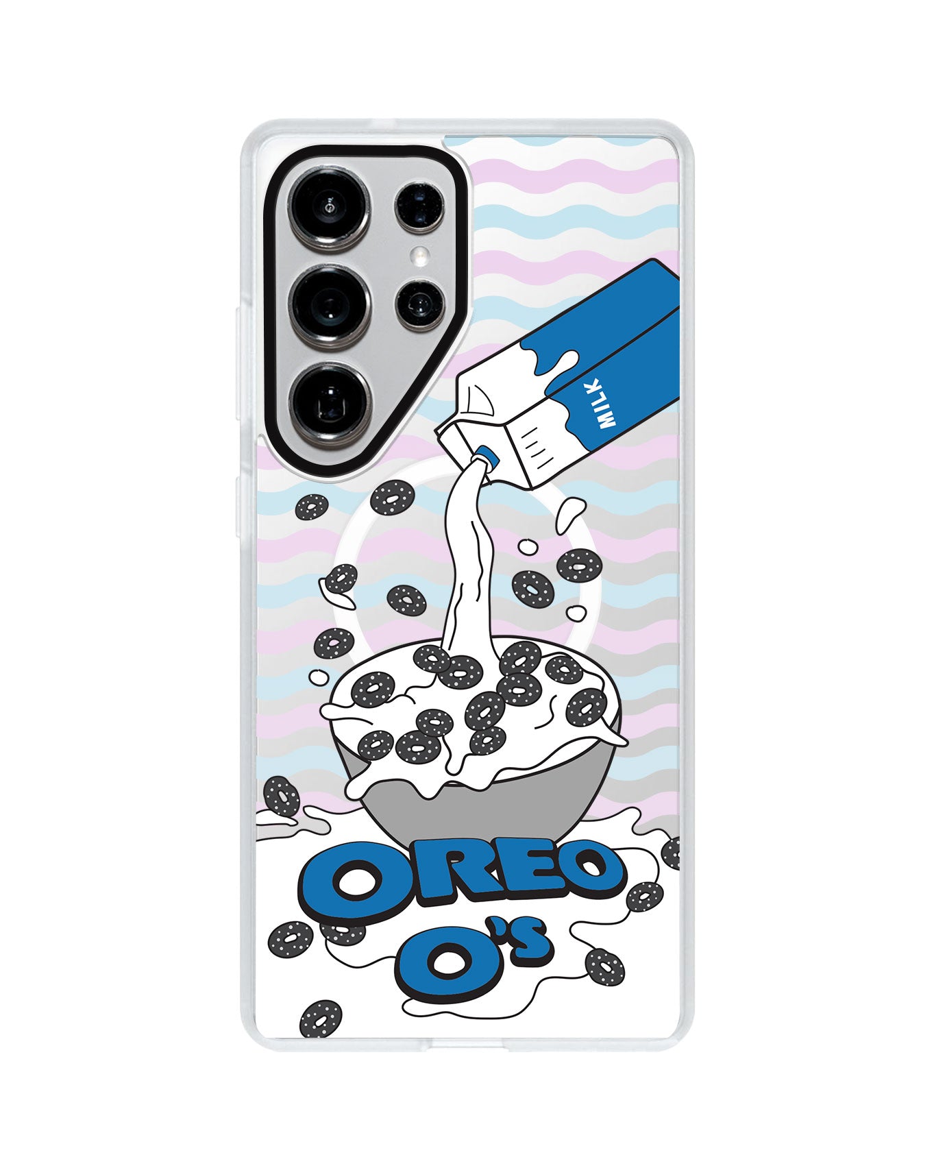 Android Rearguard MagSwap - Cereal-O's 2.0