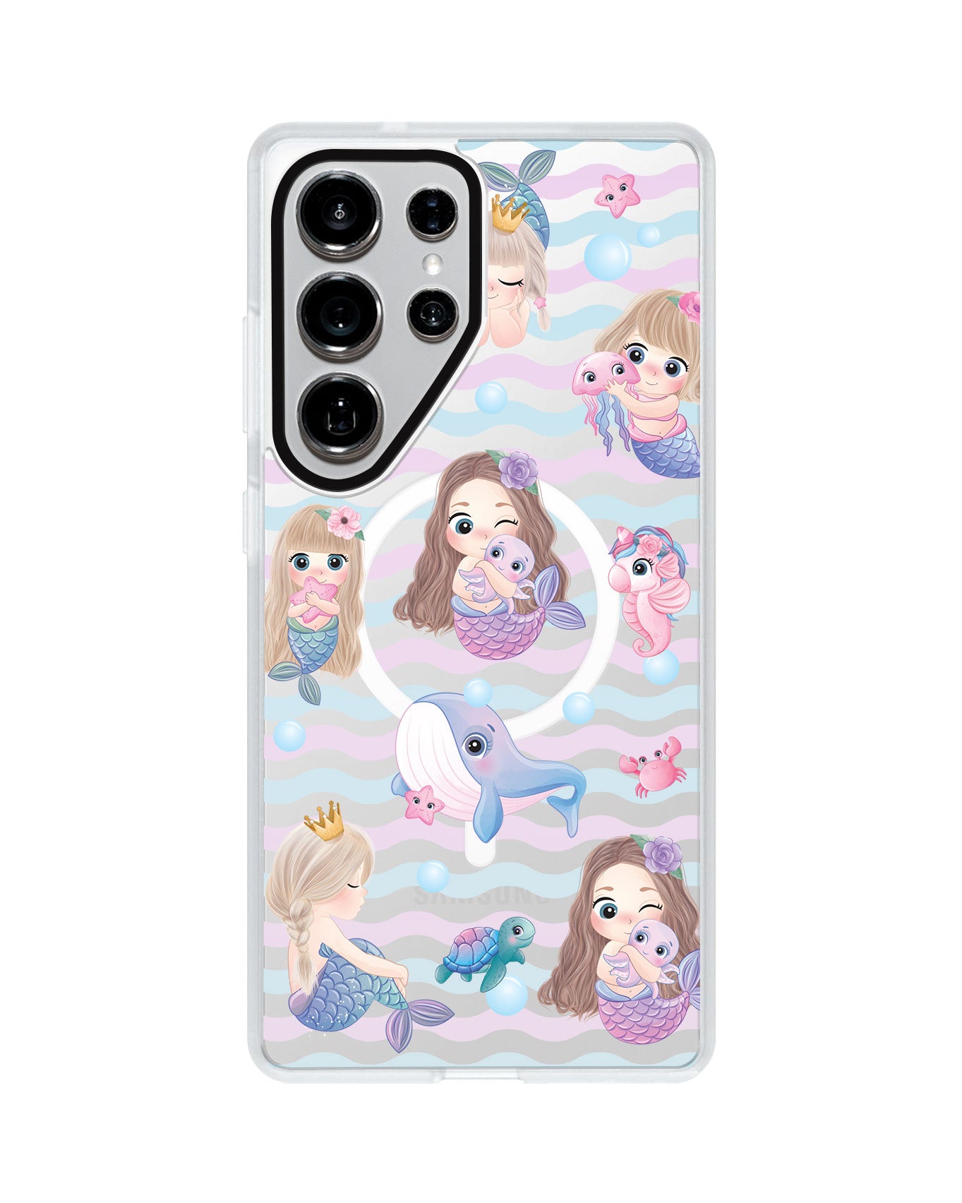 Android Rearguard MagSwap - Little Mermaid