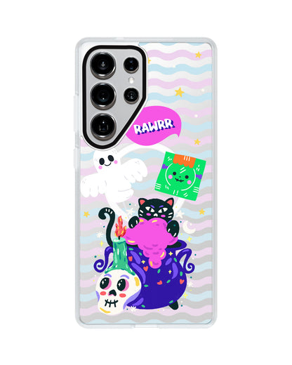 Android Rearguard MagSwap - Cat Monster