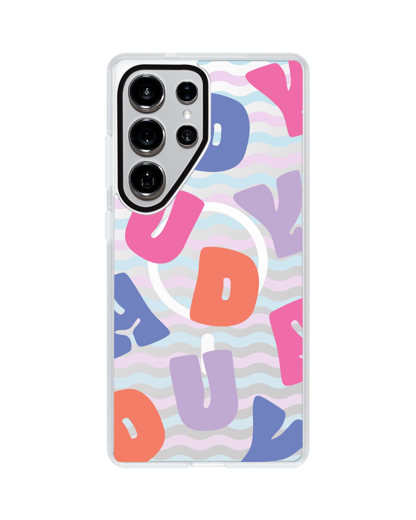 Android Rearguard MagSwap - Chubby Monogram