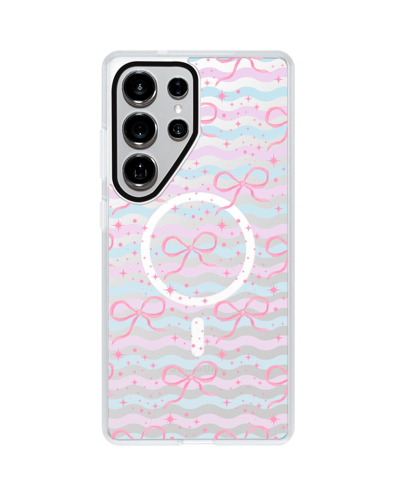 Android Rearguard MagSwap - Coquette Glittery Bow