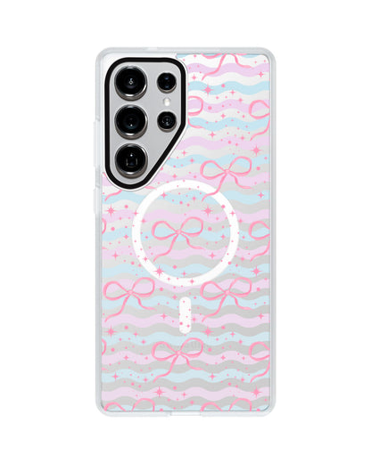 Android Rearguard MagSwap - Coquette Glittery Bow