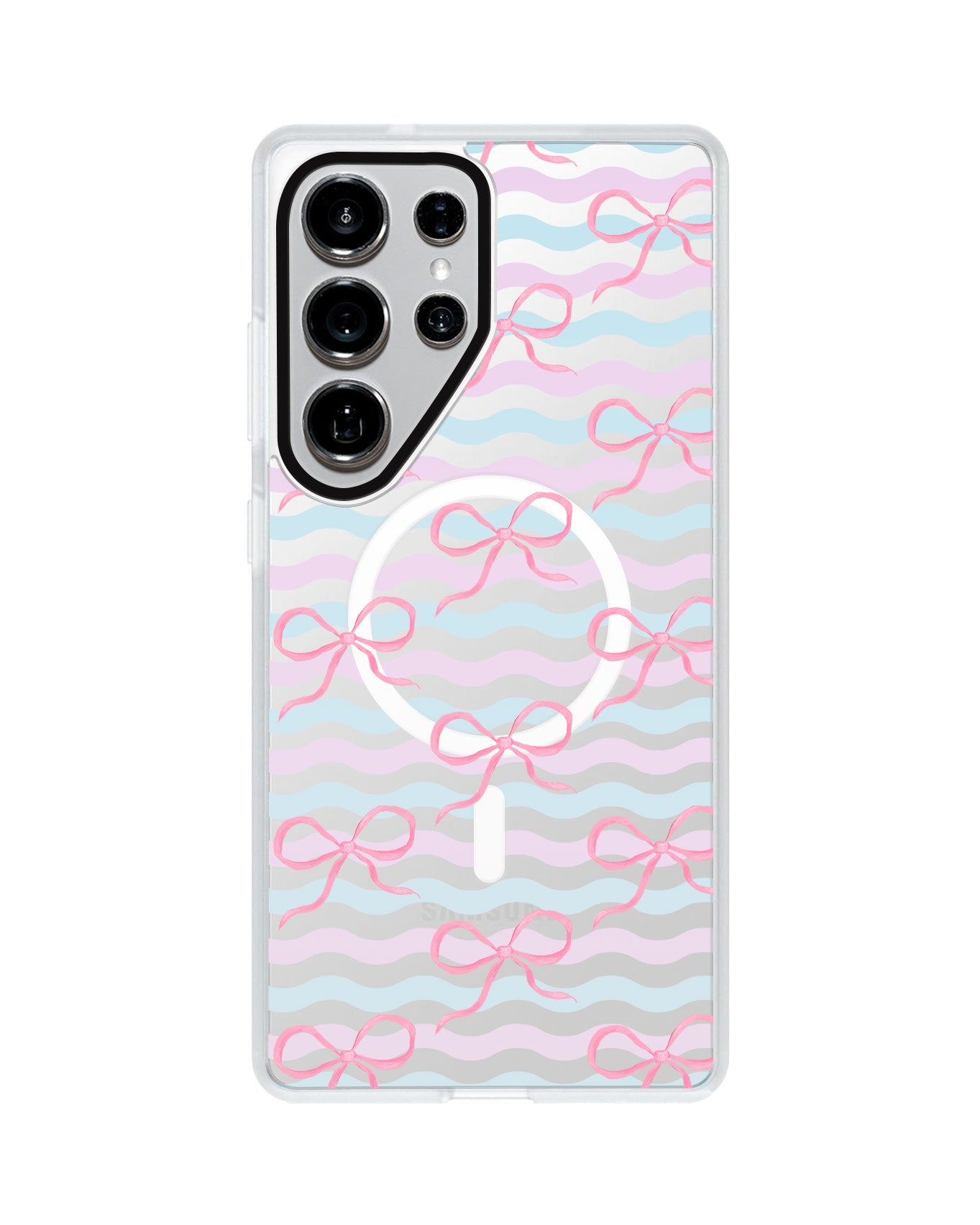 Android Rearguard MagSwap - Coquette Pink Bow