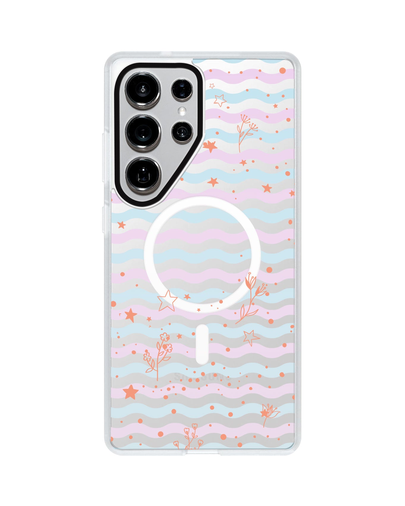 Android Rearguard MagSwap - Coral Constellation