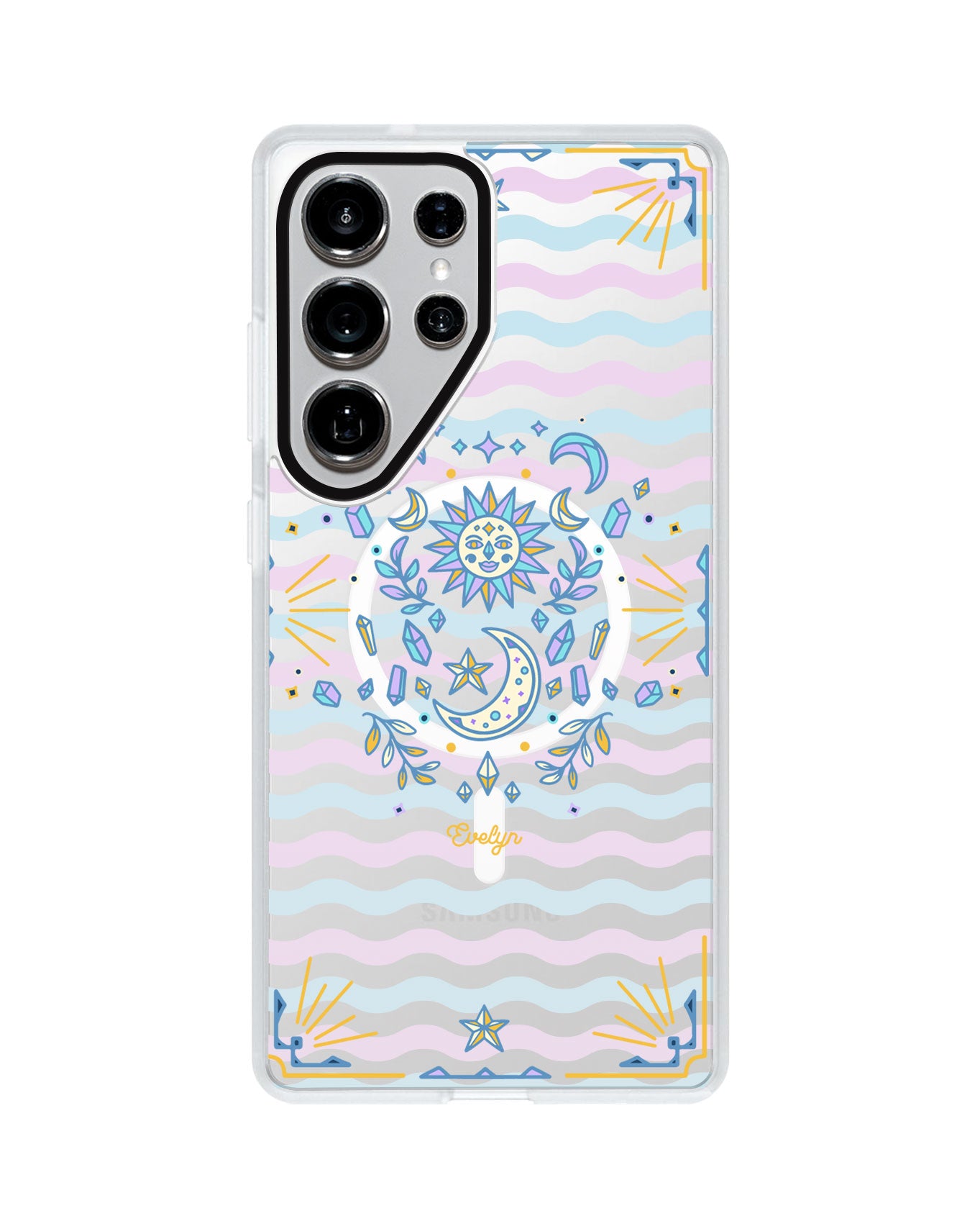 Android Rearguard MagSwap - Cosmic Dream