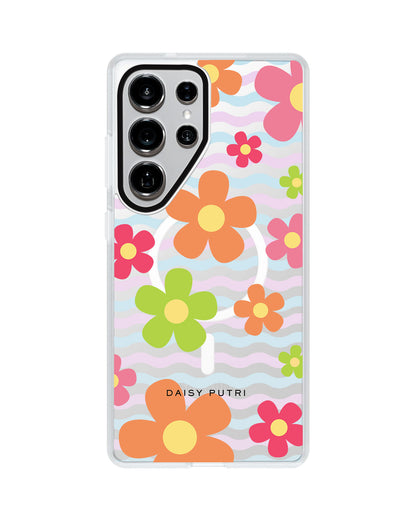 Android Rearguard MagSwap - Daisy Sunshine 2.0