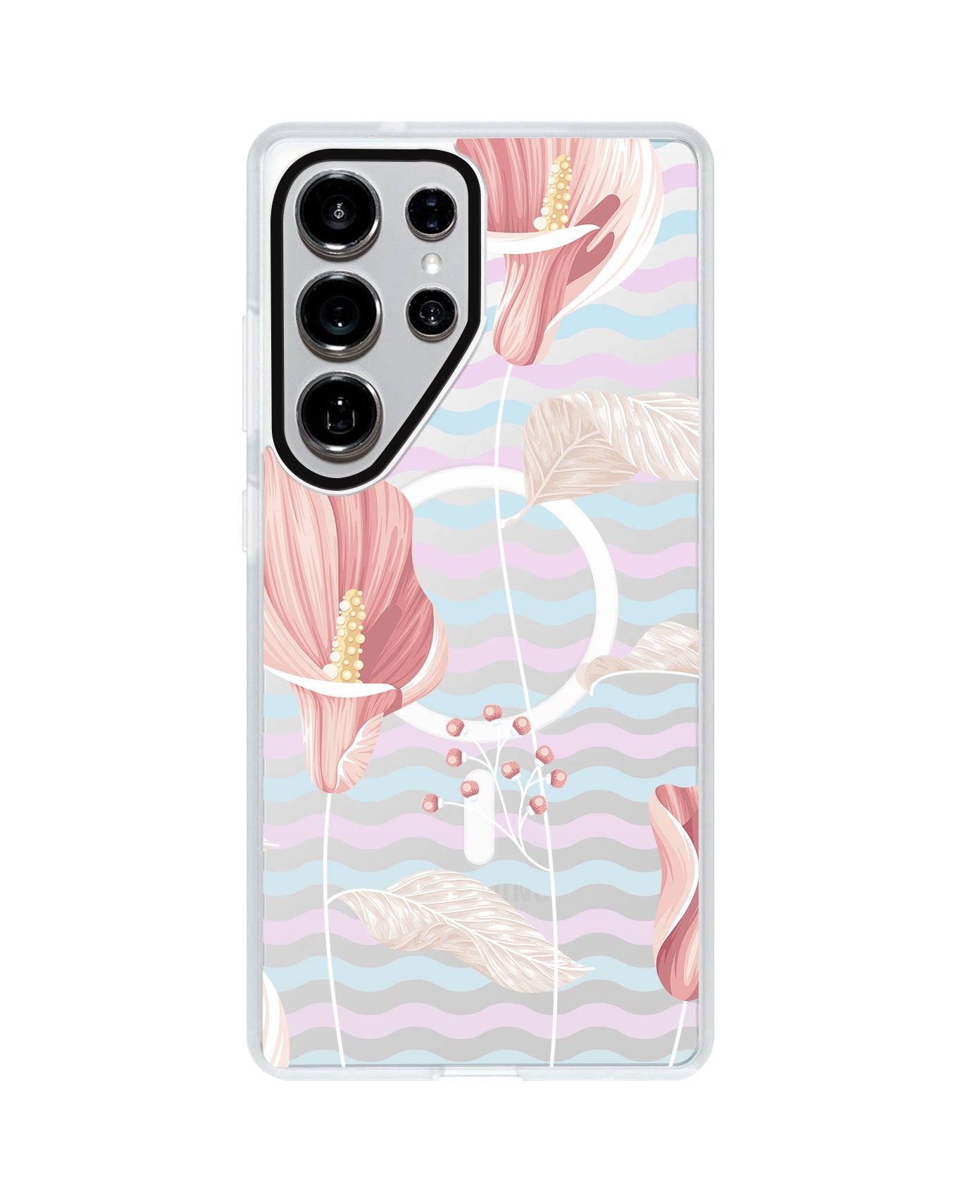 Android Rearguard MagSwap - Easter Lily