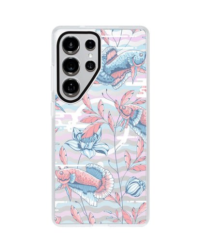 Android Rearguard MagSwap - Fish & Floral 3.0
