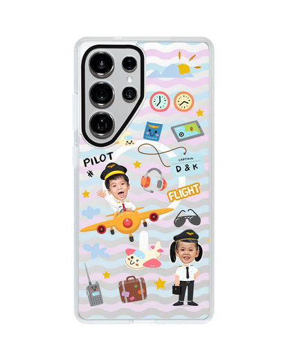 Android Rearguard MagSwap - Face Grid Dream Pilot