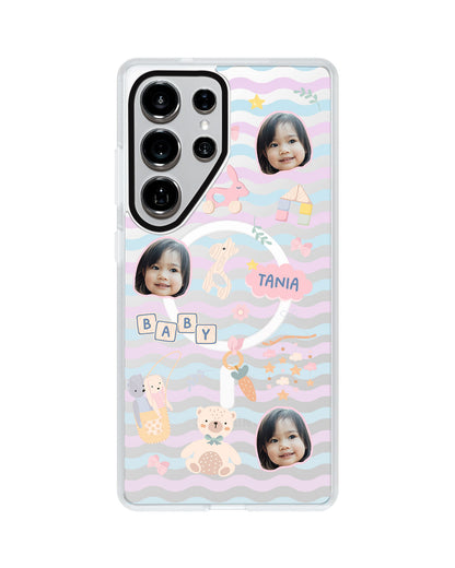 Android Rearguard MagSwap - Face Grid Girl's Toy
