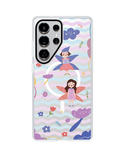 Android Rearguard MagSwap - Fairy Pattern
