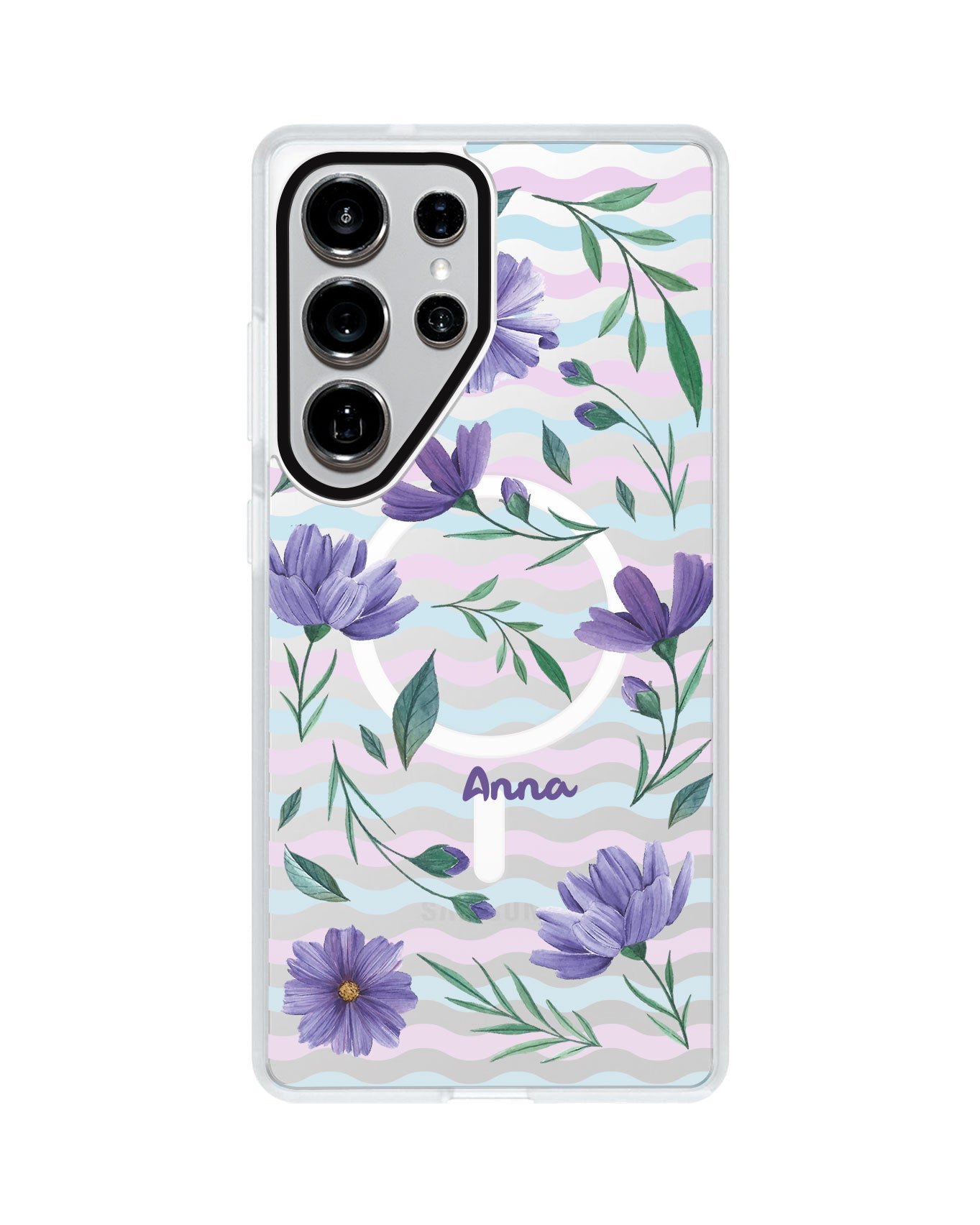 Android Rearguard MagSwap - February Violet