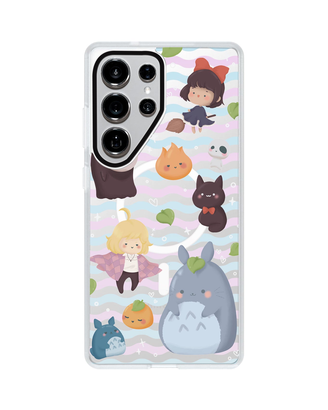 Android Rearguard MagSwap - Ghibli