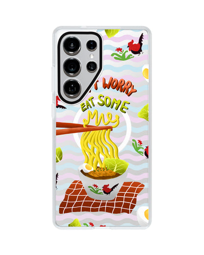 Android Rearguard MagSwap - Go Eat Some Mie