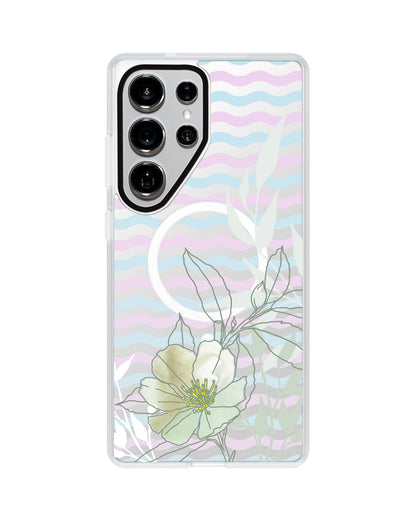 Android Rearguard MagSwap - Green Mint Lily