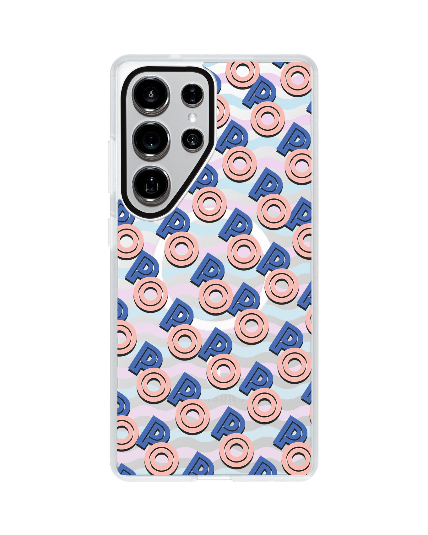 Android Rearguard MagSwap - Initial Monogram 1.0