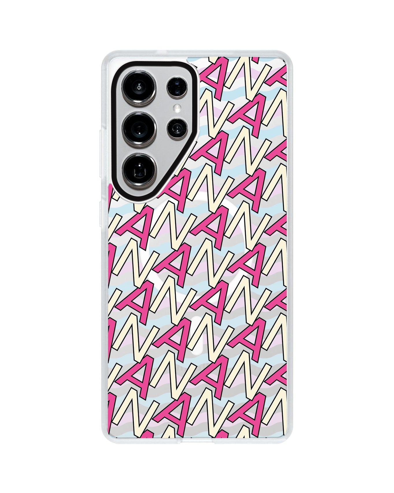 Android Rearguard MagSwap - Initial Monogram 6.0