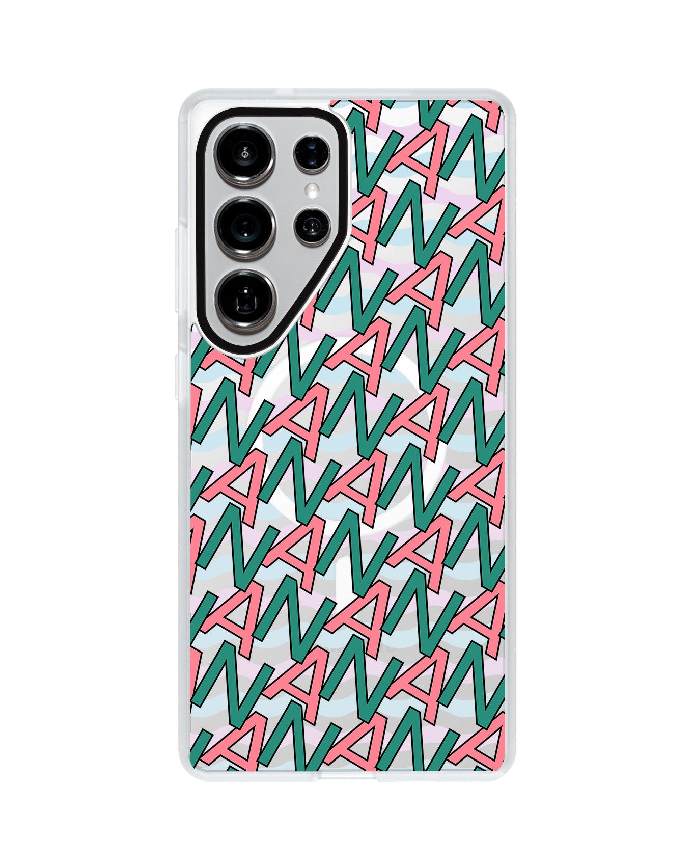 Android Rearguard MagSwap - Initial Monogram 7.0