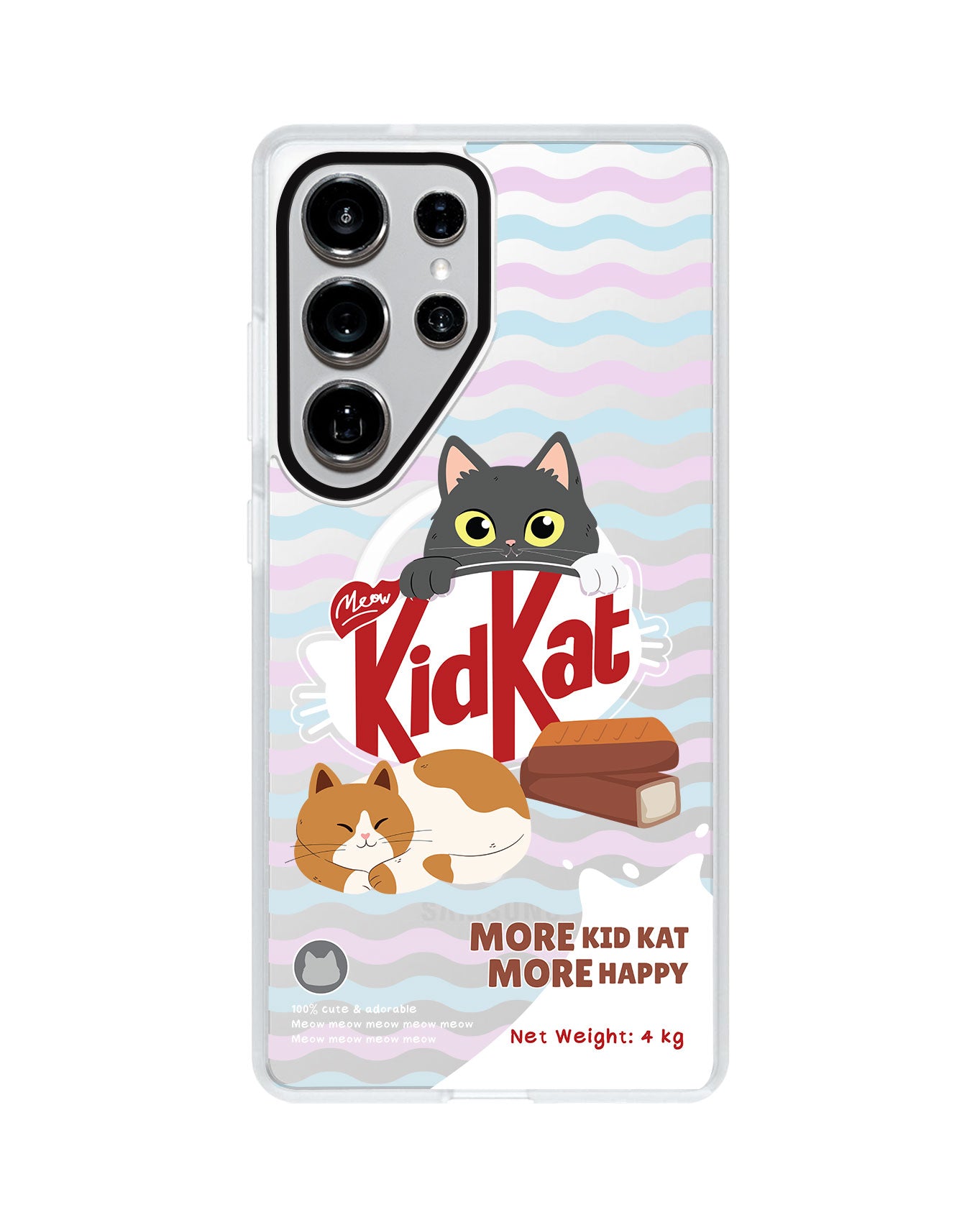 Android Rearguard MagSwap - Kidkat