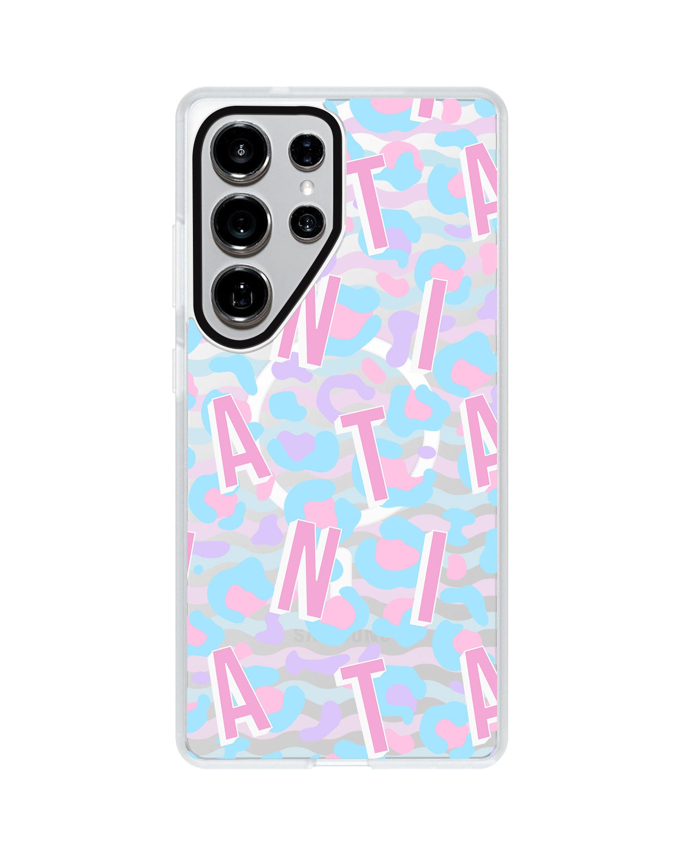 Android Rearguard MagSwap - Leopard Monogram 6.0
