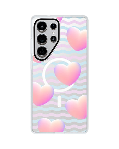 Android Rearguard MagSwap - Love Shapes