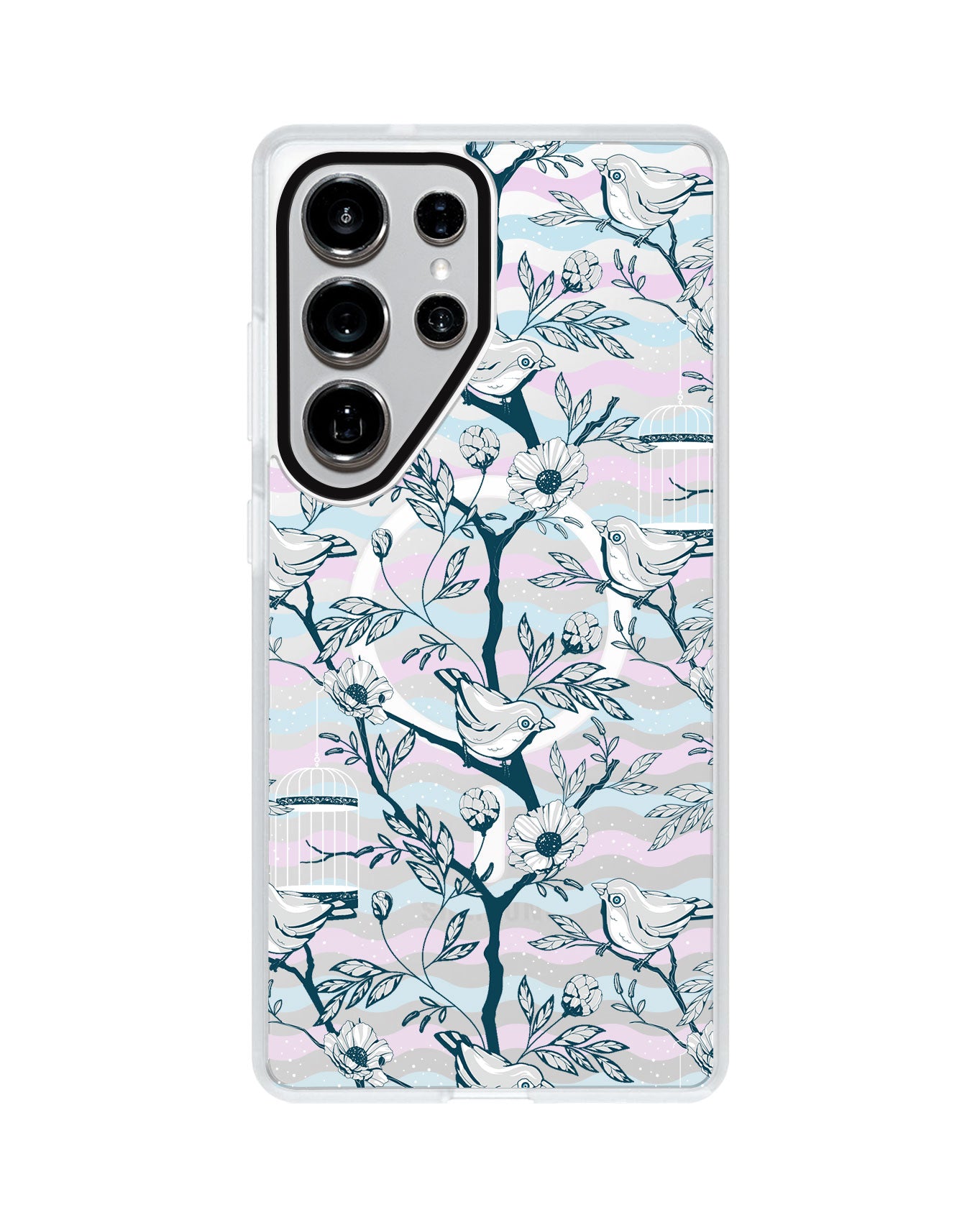 Android Rearguard MagSwap - Lovebird Monochrome 1.0