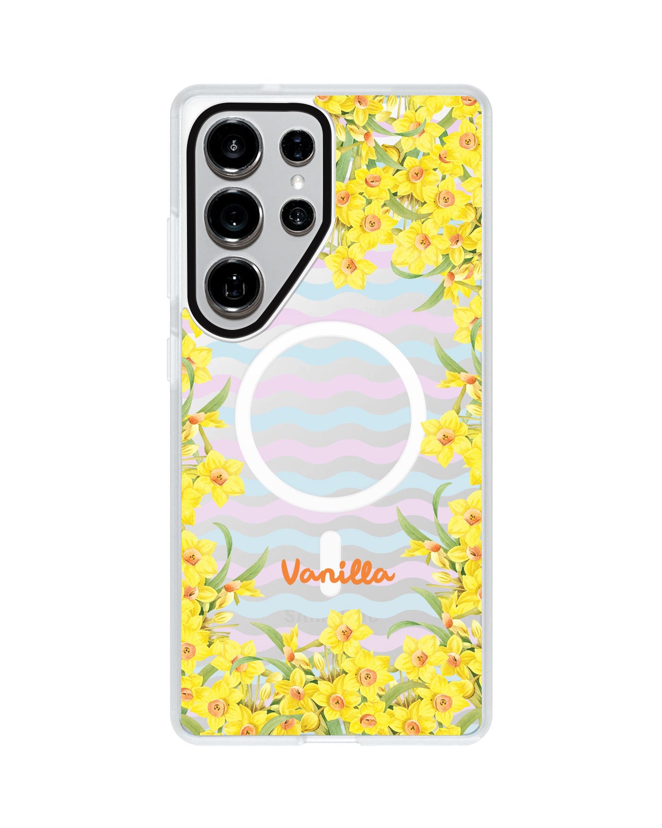 Android Rearguard MagSwap - March Daffodil