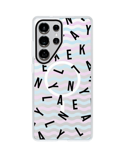 Android Rearguard MagSwap - Monogram 1.0 Noir