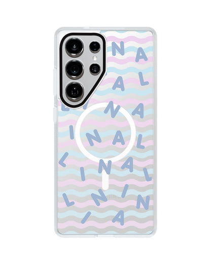 Android Rearguard MagSwap - Monogram 2.0 Blue