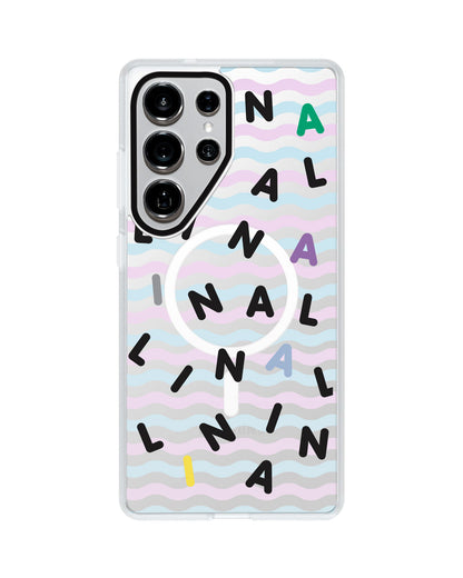 Android Rearguard MagSwap - Monogram 2.0 Black