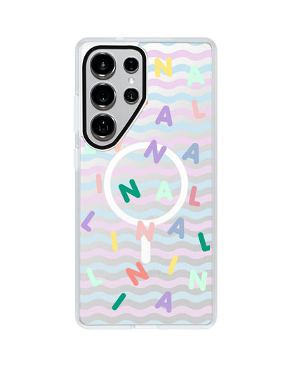 Android Rearguard MagSwap - Monogram 2.0 Rainbow
