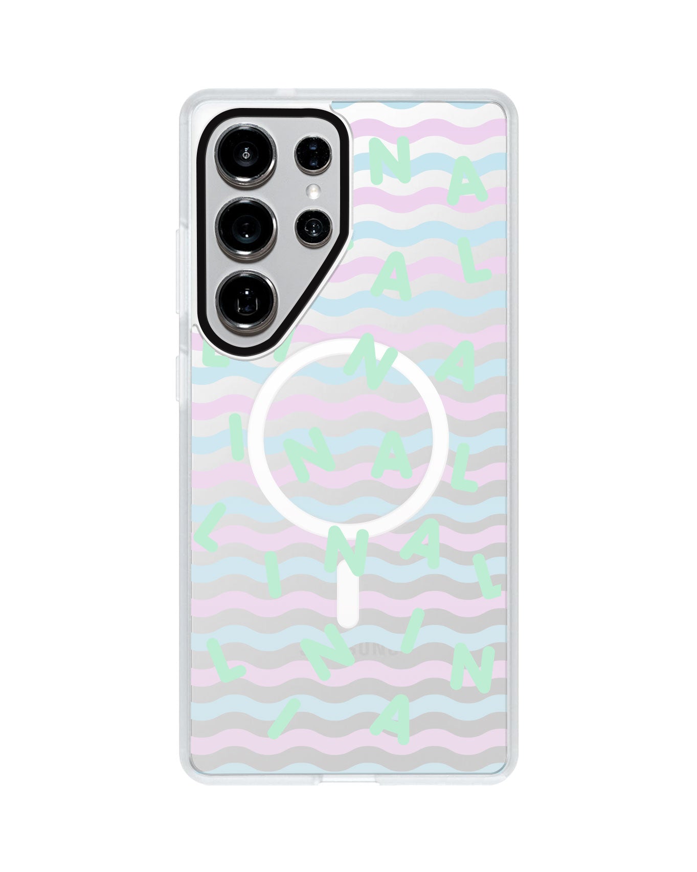 Android Rearguard MagSwap - Monogram 2.0 Tosca