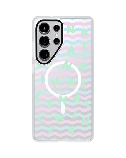 Android Rearguard MagSwap - Monogram 2.0 Tosca