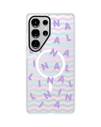 Android Rearguard MagSwap - Monogram 2.0 Lilac