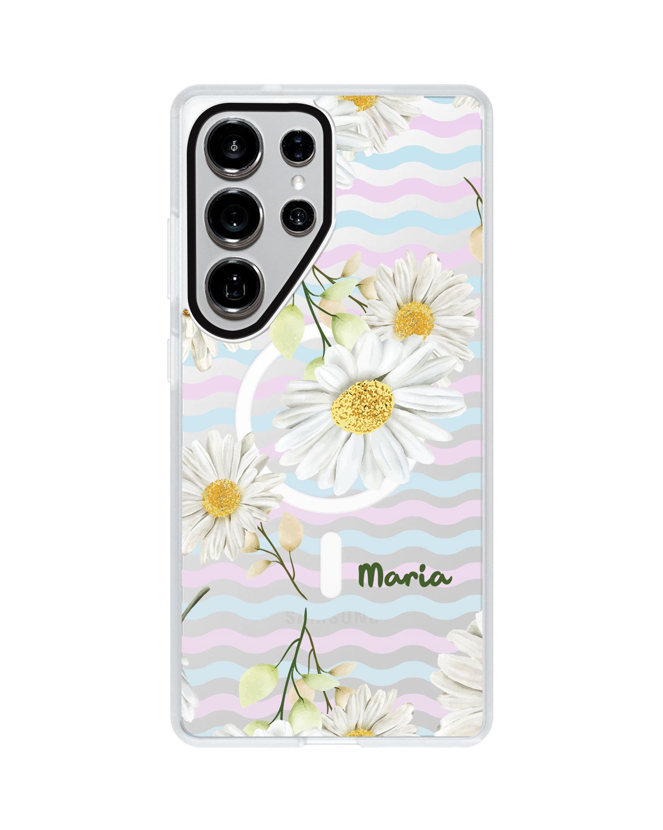 Android Rearguard MagSwap - Chrysanthemum