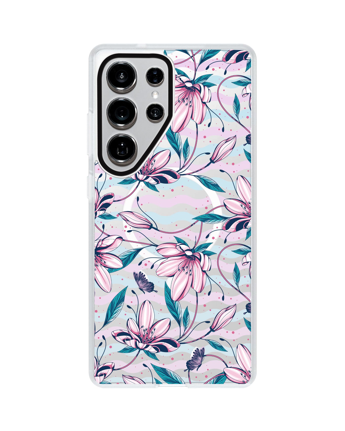 Android Rearguard MagSwap - Pink Tulip