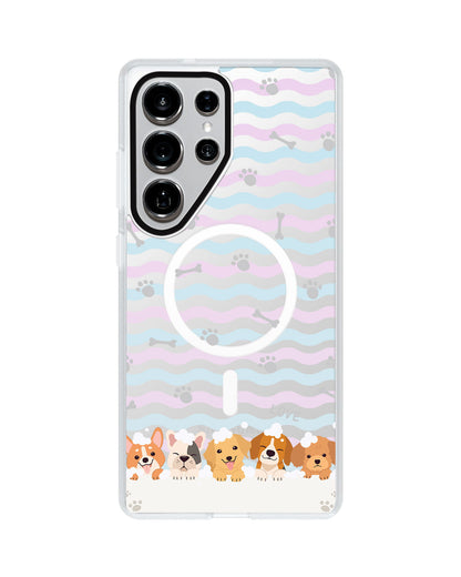 Android Rearguard MagSwap - Ruff Family 2.0