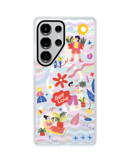 Android Rearguard MagSwap - Self Love Sticker Pack 1.0