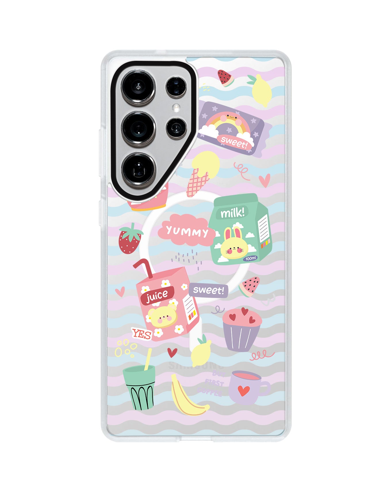 Android Rearguard MagSwap - Sweet & Yummy