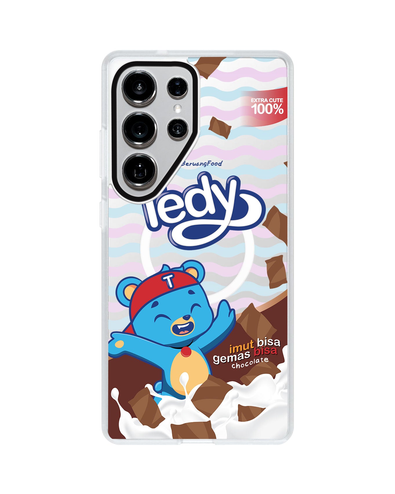 Android Rearguard MagSwap - Tedy