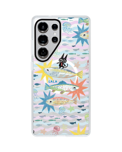 Android Rearguard MagSwap - The Fish Surfer