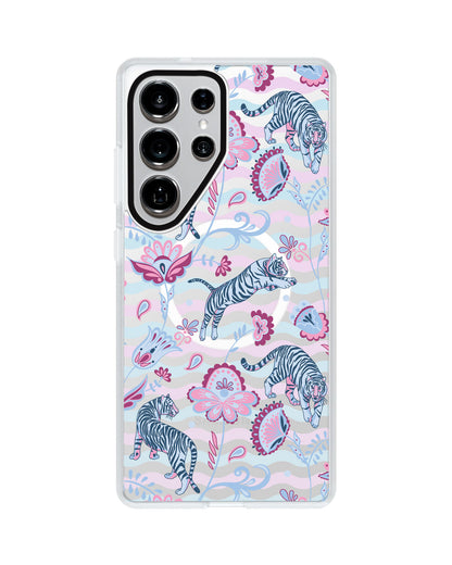 Android Rearguard MagSwap - Tiger & Floral 3.0