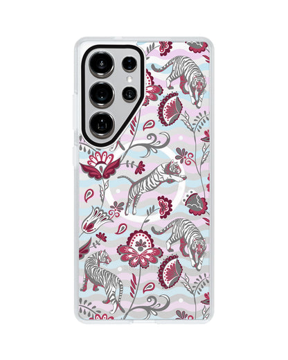 Android Rearguard MagSwap - Tiger & Floral 6.0