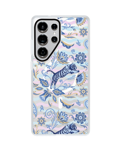 Android Rearguard MagSwap - Tiger & Floral 1.0