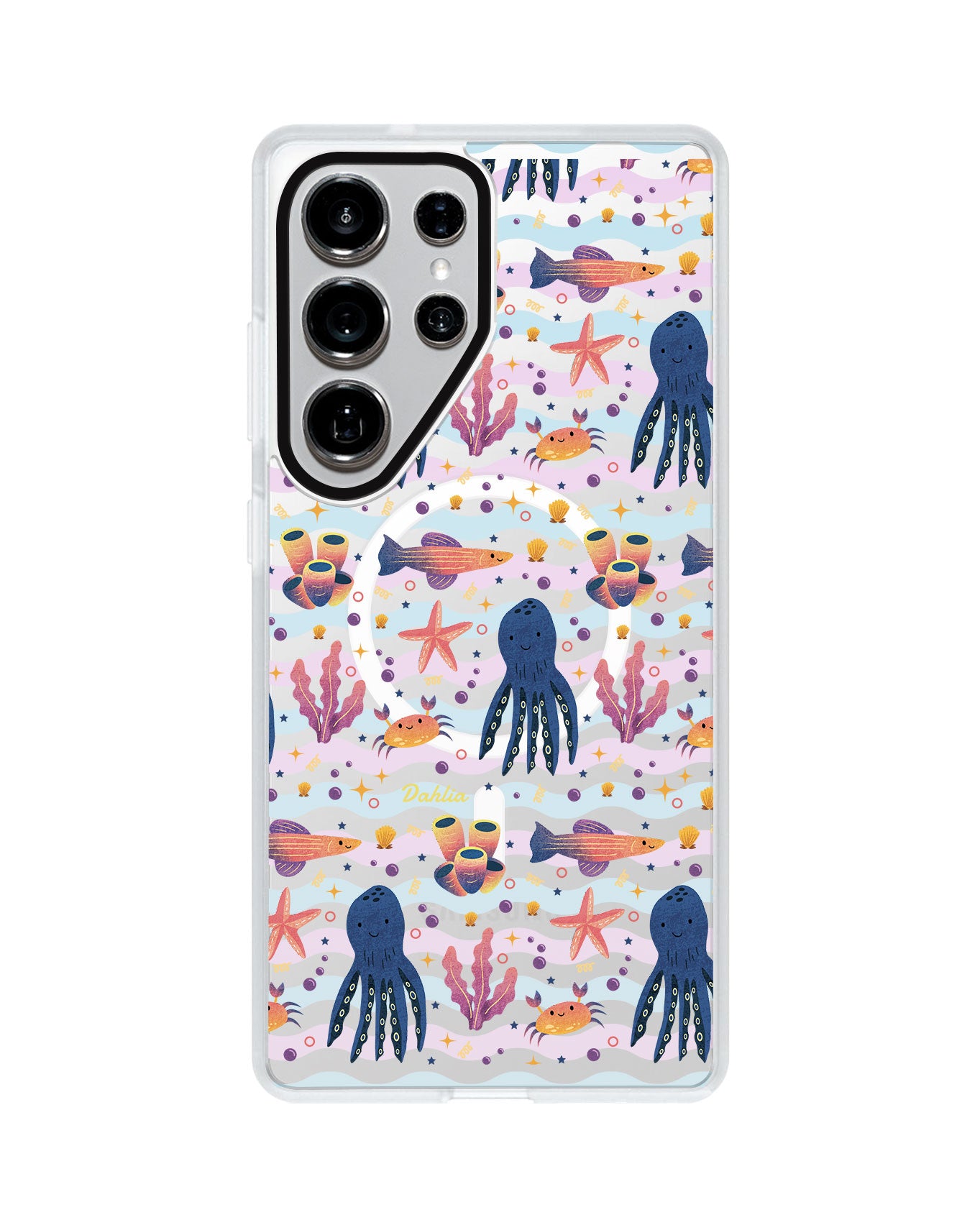 Android Rearguard MagSwap - Underwater Dreams 1.0