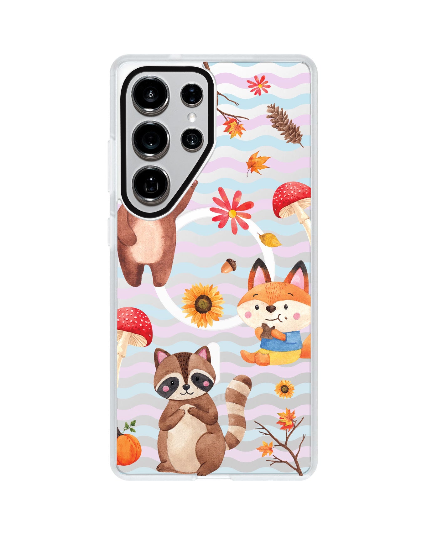 Android Rearguard MagSwap - Autumn Animals