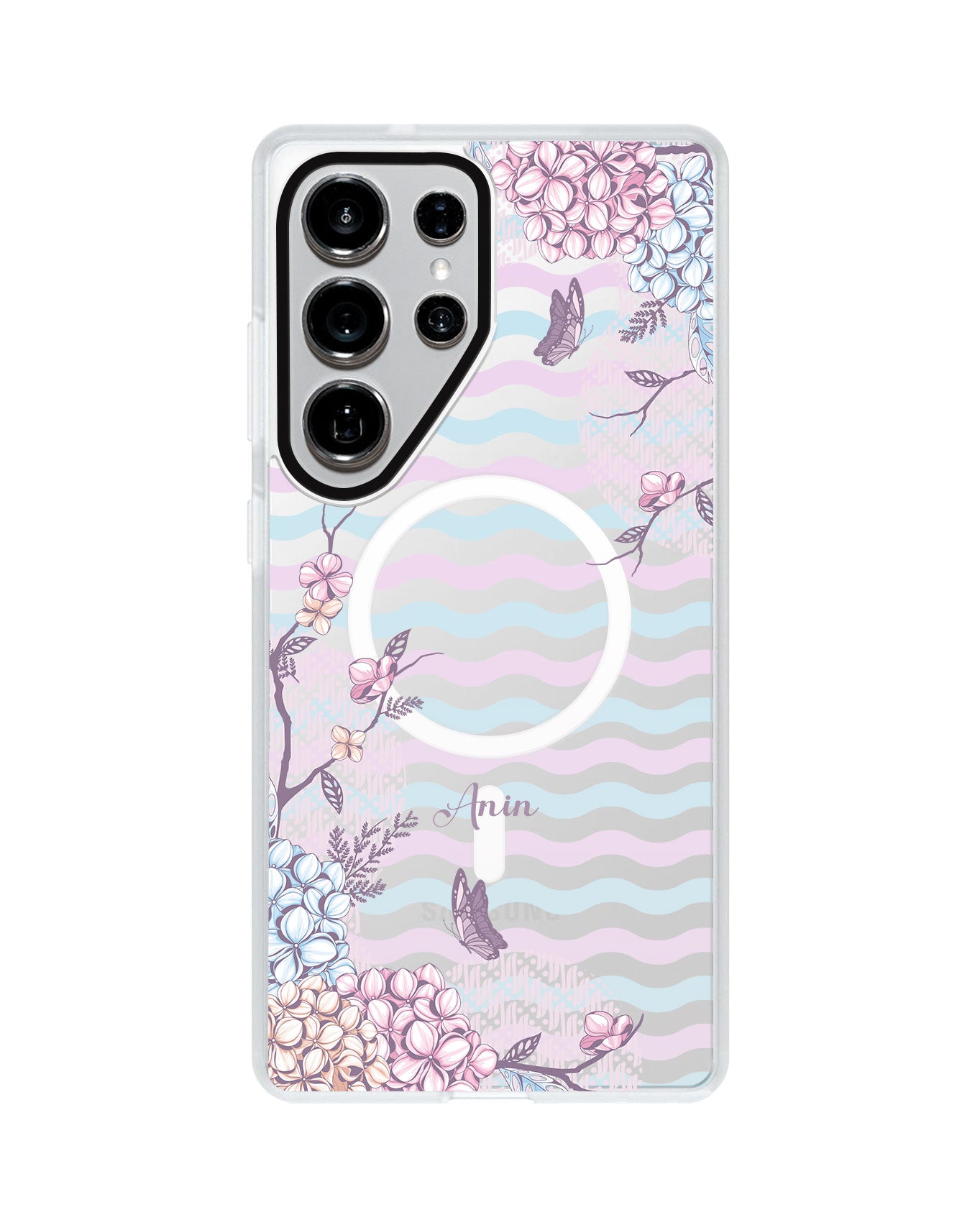 Android Rearguard MagSwap - Batik Floral