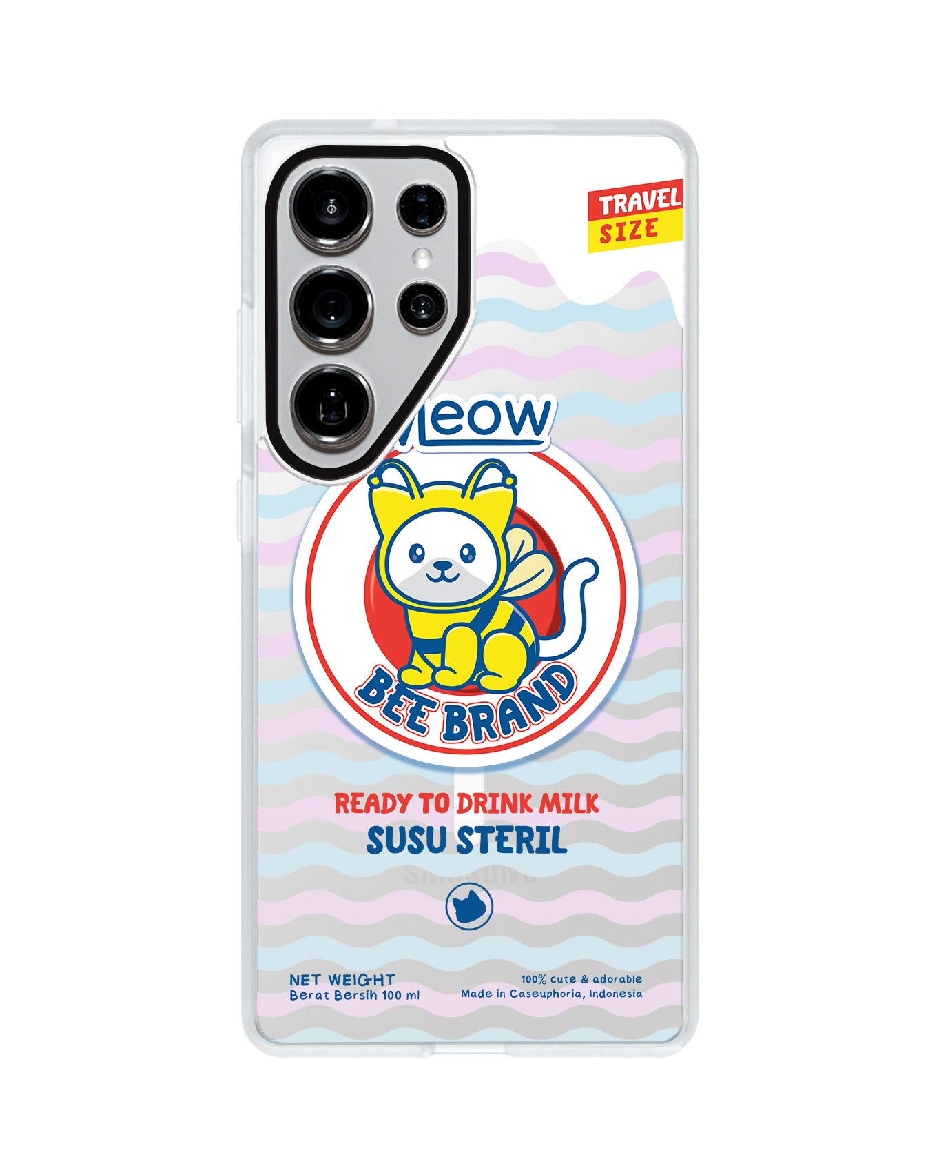 Android Rearguard MagSwap - Bee Brand