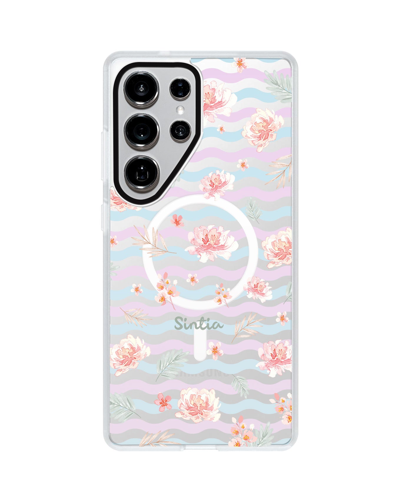 Android Rearguard MagSwap - Botanical Garden 4.0